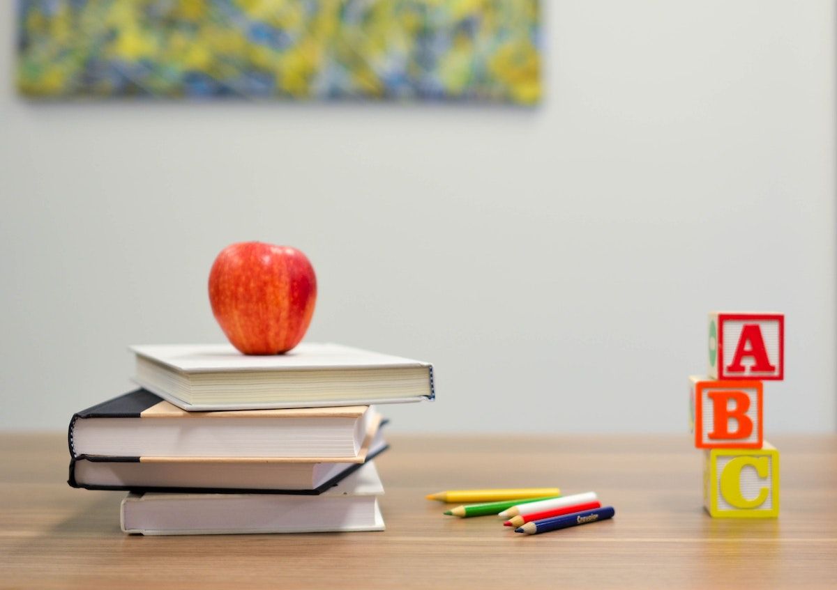 school-books