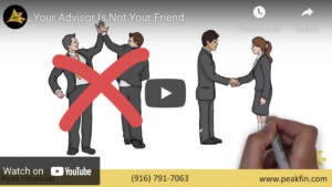 your advisor is not your friend