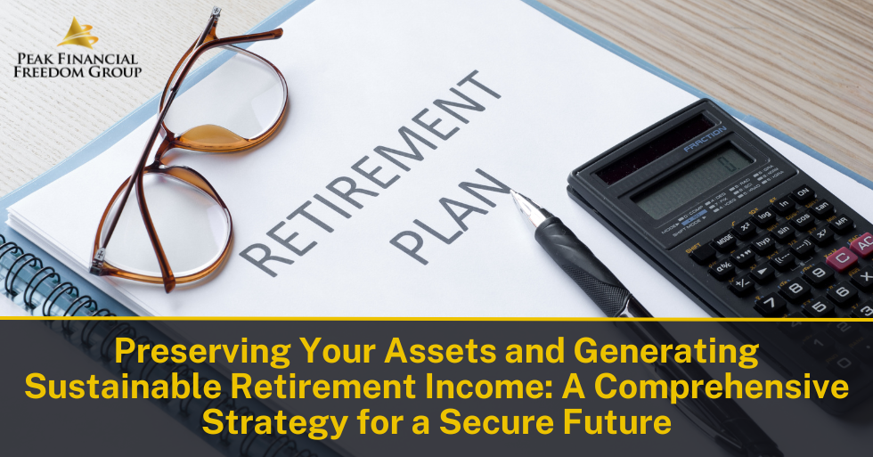 Retirement Income Strategies