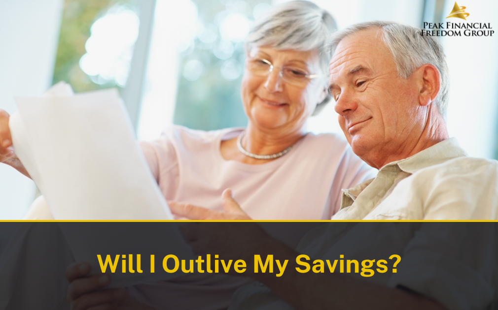 Will I Outlive My Savings?