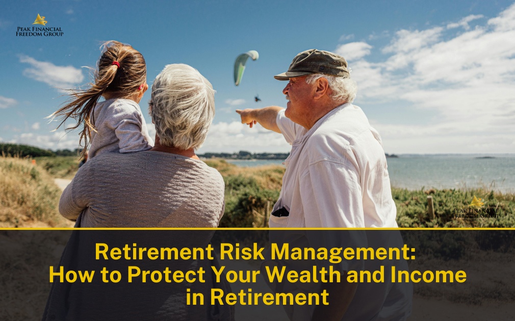 Retirement Risk Management: Protect Your Future